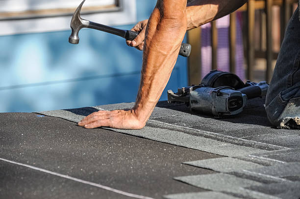 Reliable Roof Inspection contractor in Mount Hamilton, CA by Ben Roofing and Steel LLC